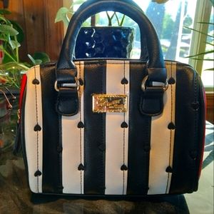 Betsey Johnson mini purse